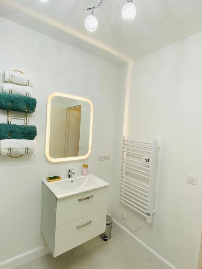 Lisandrina Ajaccio  Exteriér fotografie