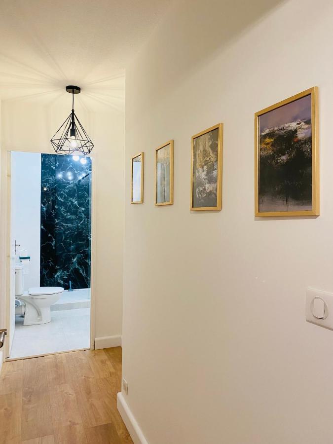 Lisandrina Ajaccio  Exteriér fotografie