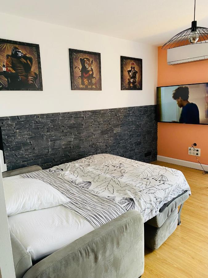 Lisandrina Ajaccio  Exteriér fotografie